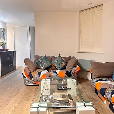 Spacious Central London Flat - 2Bhk Экстерьер фото