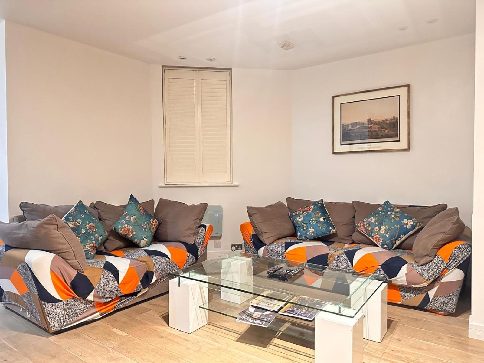 Spacious Central London Flat - 2Bhk Экстерьер фото